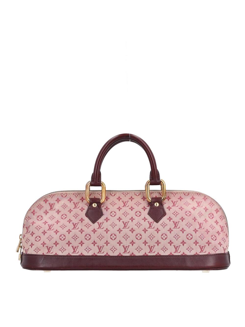 Louis Vuitton Mini Alma Long Cherry #340203L95B